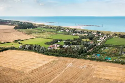 Image de 4 bedroom accommodation in Eccles on Sea