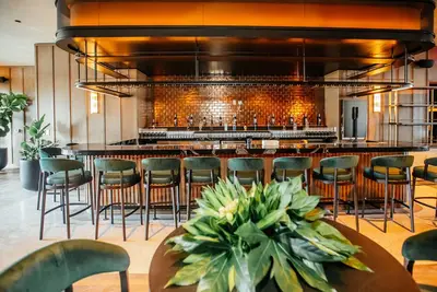 Image de One Bedroom Suite Two Beds Cityview