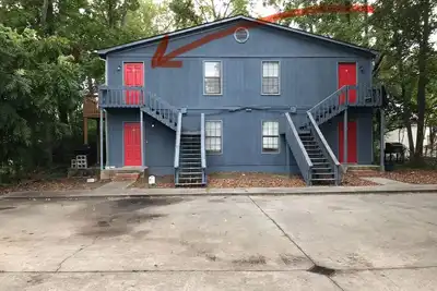 9 min from everything in Augusta, downtown, hospitals, Ironman, golf courses