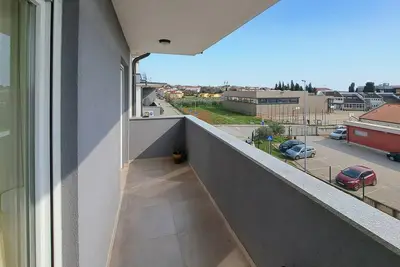 Image de Superbe appartement de 2 chambres à.