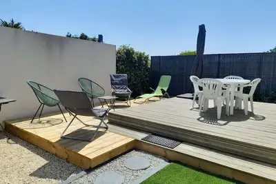 Image de Maison 2 pièces 4 personnes proche de l'océan