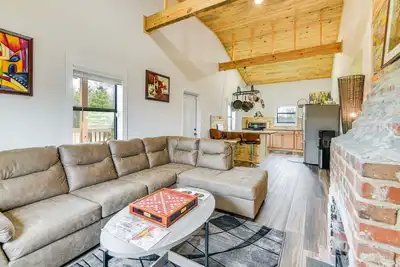 Image de Abbeville Cabin on 450 Acres: Near Lake Eufaula!