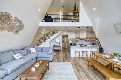 Image de Dreamers Ranch Luxury Aframe