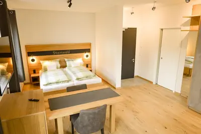 Image de Appartement-Steinwald-Salle de Bain amenagée-Terrasse