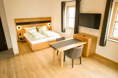 Image de Appartement-Waldstein-Salle de Bain amenagée-Terrasse