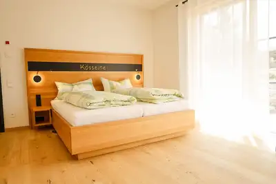 Image de Appartement-Kösseine rollstuhlgerecht-Salle de Bain amenagée