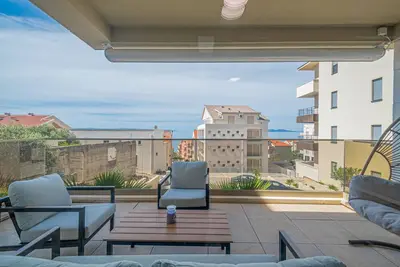 Image de Awesome apartment in Tucepi with WiFi