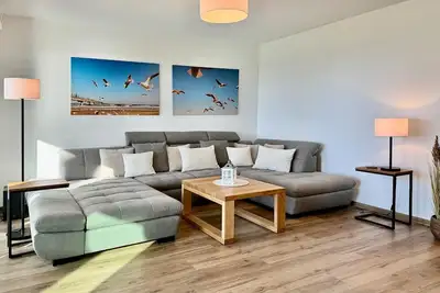 Image de Ferienwohnung Haffzauber - \"willkommen im Haffzauber - Ihr Traumurlaub am Wasser\"