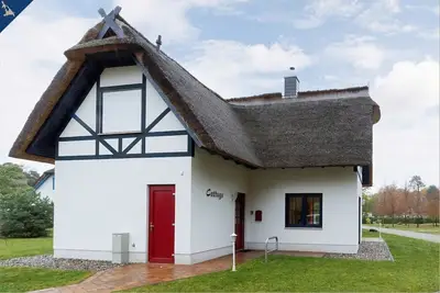 Image de Ferienhaus Cottage - Ferienhaus Cottage in Zirchow