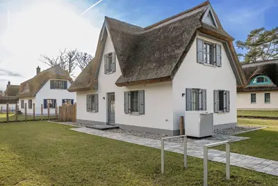 Image de Ferienhaus Örnie - Neu Errichtetes Ferienhaus in Ruhiger Wohngegend mit Parkplatz, Sauna und Wlan