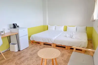 Image de From 28 nights Ocean view room for long stays 0 / Kunigami-gun Okinawa