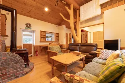 Image de Japanese Bedroom and Western Bedroom - Japanese Bedroom and Western Bedroom / Yubari Hokkaidō