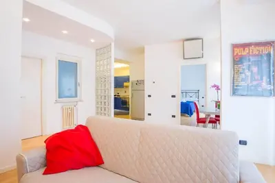 Image de Family Vatican Apartment/Ac/Jacuzzi tub/shopping area/modern/central/quiet