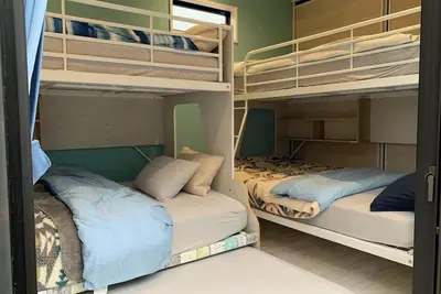 Image de Containertrailer D 1 unit can accommodate up to 6  / Kashiwa City Chiba