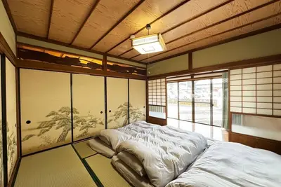 Image de Nostalgic Japanese spirit 10 minutes walk from Tobu Nikko Station 13 minutes to Nikko Toshogu Shinba / Nikko Tochigi