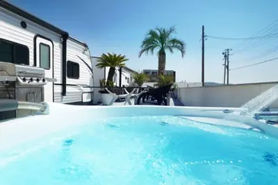 Image de Standard Plan Trailera Bringin Ok Villa with Jacuzzi / Tateyama Chiba