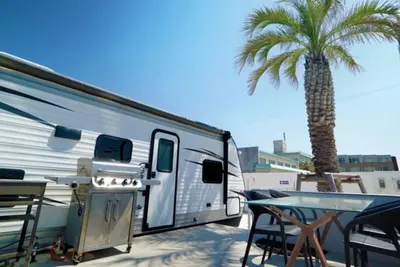 Image de Standard Plan Trailerb Bring your own food Ok Villa with bathtub / Tateyama Chiba