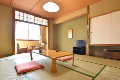 Image de Japanesestyle room vs | 1 night with 2 meals  / Shimotakai-gun Nagano