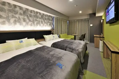 Image de SmokingTwin BBreakfast included / Nago Okinawa