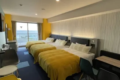 Image de NonsmokingTripleOcean viewBreakfast included  / Nago Okinawa