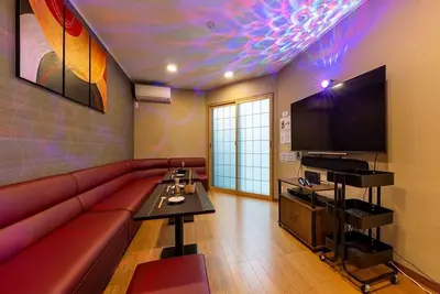 Image de Yadoya Yumeji Game themed Japanese style house / Taito-ku Tokyo