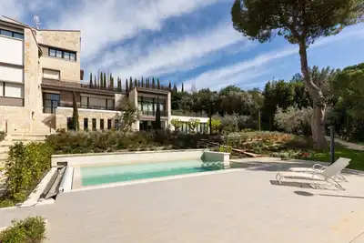 Image de Exclusive Perugia Getaway - Shared Pool & Parking