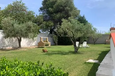Image de Villa 'Villino Perla' avec terrasse privée, Wi-Fi et climatisation