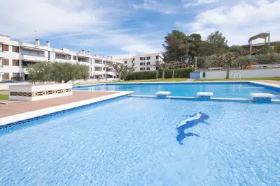 Image de La Galera - Cozy flat with shared pool, close to the beach and free wifi.