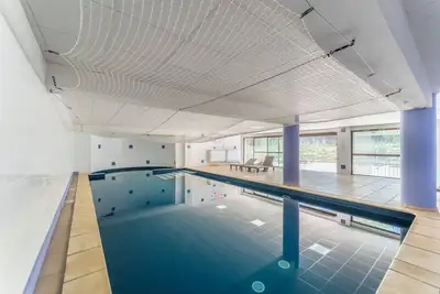 Appartement \"Appartement Des Cedres\" avec terrasse privée, Wi-Fi et climatisation