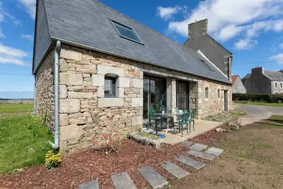 Image de Maison de vacances 'Gite Des Hauts Grève - Proche Mer' avec terrasse, jardin et Wi-Fi