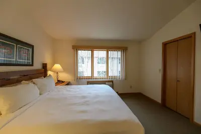 Image de Deluxe 1br Condo, 1King Bed with Sofa Bed