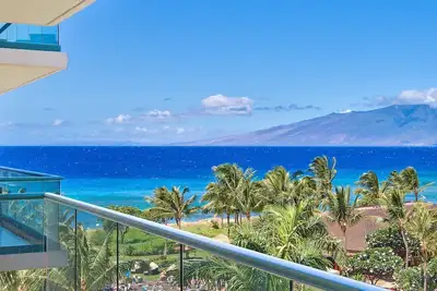 Image de Maui Resort Rentals: Honua Kai - 5 Total Bedrooms, Gorgeous Ocean And Lush West Maui Mountain Views!