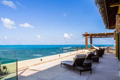 Image de Luxurious Two Bedroom Suite at Villa del Palmar Cancun Resort