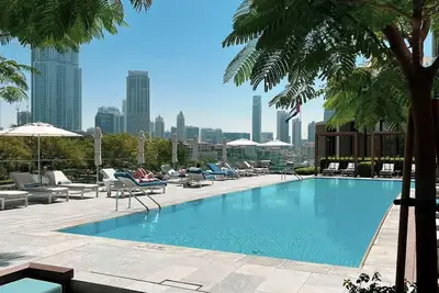 Image de New | 3br Burj Fountain Nye View | Address