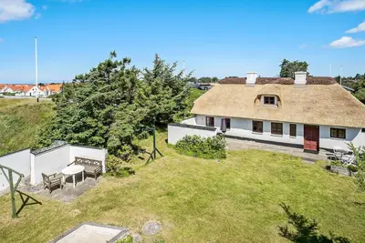 Image de Belle maison de 4 chambres à Blokhus