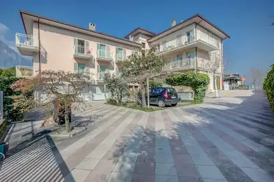 Image de Casa al Cor - Star, Torbole sul Garda, Italy