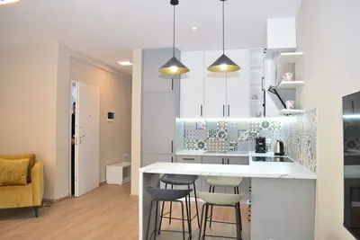 Image de Pastel Apartment, Lalzit Bay, Albania