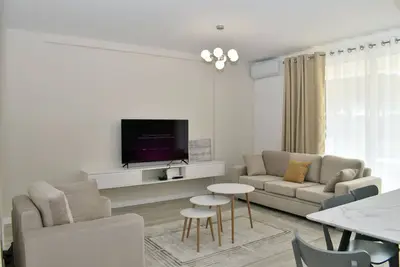 Image de White Moon Apartment 302, Lalzit Bay, Albania
