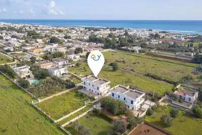 Image de Le Bianche Apt1 with Garden Near The Sea, Manduria, Italy
