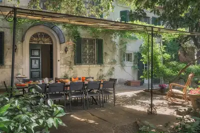 Image de I Cipressi, 5 bedrooms with pool near Cortona