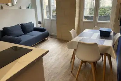 Image de Appartement climatisé au cœur de Bordeaux