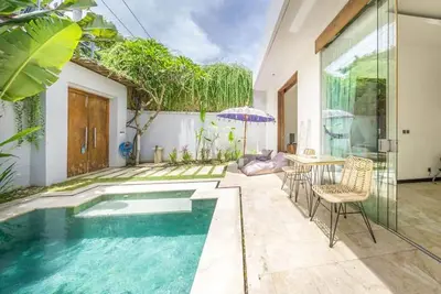 Image de 1 Bedroom Villa Private Pool near Padma Beach