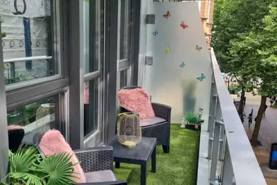 Image de L'appartement dans le centre-ville de Birmingham New Street est beau et conforta