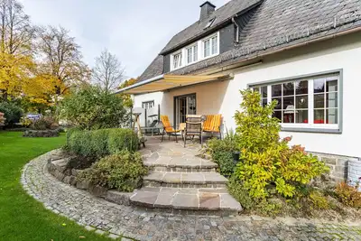 Image de Appartement \"Sommersonne\" avec vue sur les montagnes, terrasse privée et Wi-Fi