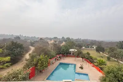 Image de Aravali Hills Resort Gurugram