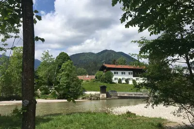 Image de Ferienwohnung am Weißachsteg, Kreuth-oberhof - Ferienwohnung