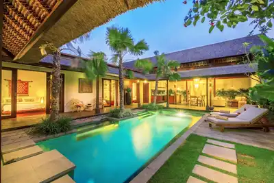Image de Balinese Charming, 3 bedroom Villa in Bumbak