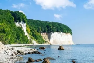 Image de Sunny *** apartment at the Jasmund National Park World Heritage Site - Holiday apartment