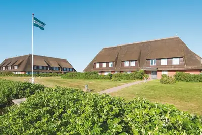 Kliffsand 24 von Appartements & Mehr - Kliffsand 24