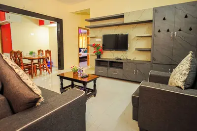 Image de Rustic 2bhk Home Stay With Ac Bedrooms